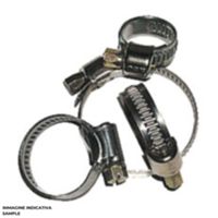 Tecnogas 50216 - fascetta stringitubo da 12 a 20 mm