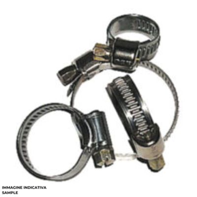 Tecnogas 50216 - fascetta stringitubo da 12 a 20 mm