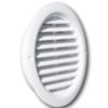 Tecnosystemi 11104047 - Rejilla circular empotrada diam. 150 G.C.I