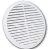 Tecnosystemi 11104096 - Rejilla circular + muelle de fijación diam. 12.5-16
