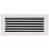 Tecnosystemi ACC600092 - TAURUS aesthetic grille