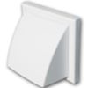 Tecnosystemi 11104070 - grille with wind protection BQA 102