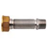 Tecnogas 16183 - flessibile 1 FG x 3/4 F - con guaina