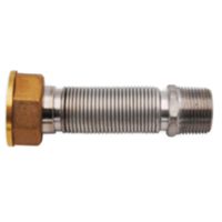 Tecnogas 16183 - flexible 1 FG x 3/4 F - avec gaine