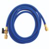 Tecnogas 11447 - tuyau flexible bleu 1/4 SAEx5/16 SAE