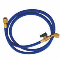 Tecnogas 11665 - Manguera flexible azul 5/16x1/4 SAE