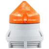 Sirena 33652 - lampeggiante CTL 600 STEADY/FLASHING A 12V ambra