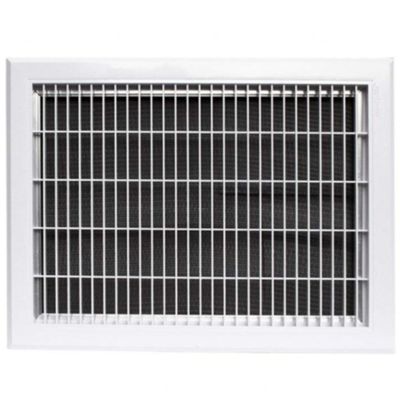 Tecnosystemi 11176160 - grille avec filtre amovible 78x43 cm