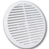 Tecnosystemi 11104093 - Parrilla circular con muelle diam. 150 GCMF