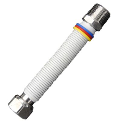 Tecnogas 16422 - conexión flexible de gas para caldera 200-400 mm
