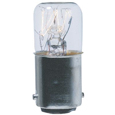 Sirena 70941 - lampe à incandescence 12 V 5 W BA 15d