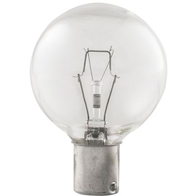Sirena 70957 - Lámpara incandescente 24 V 40 W BA 15d