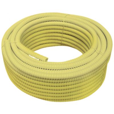 Tecnosystemi 25000610 - Vaina para tubo de gas diam. 25 - 25 metros