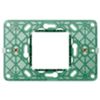 Plana - supporto 2 posti con viti