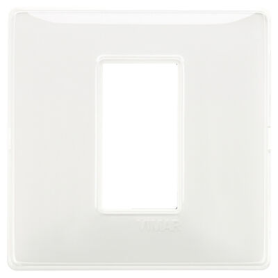 Plana - 1-place snow reflex technopolymer plate