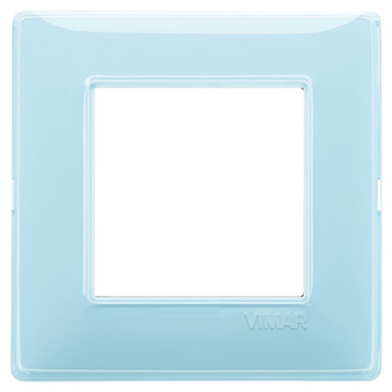 Vimar 14642.45 - Plate 2M Reflex water