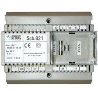 Urmet 821 - repetidor de llamadas telefónicas
