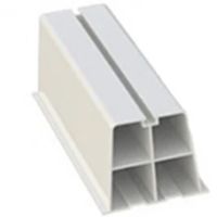 Tecnosystemi 11105021 - coppia base a pavimento SUELO MAXI 450