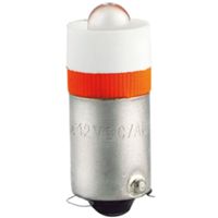 Sirena 32723 - Lámpara led de repuesto 24V Ba9s roja