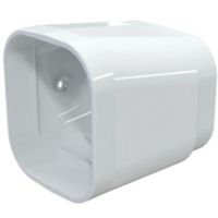 Tecnosystemi N11122140 - Manchon rotatif EXCELLENS MRU 60