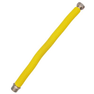 Tecnogas 16192 - gas hose 3/4 M/F 220-420 mm