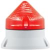 Sirena 33523 - CTL 600 STEADY/FLASHING 12-48V red flashing light