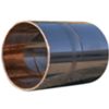 Tecnosystemi 11110603 - manguito de cobre F/F 1