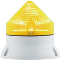 Sirena 33535 - CTL 600 STEADY/FLASHING 24-240V yellow flashing light