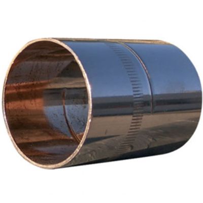 Tecnosystemi 11110622 - manchon en cuivre F/F 1 1/4