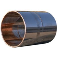 Tecnosystemi 11110605 - copper sleeve F/F 1 3/8