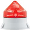 Sirena 33533 - flashing light CTL 600 STEADY/FLASHING 24-240V red