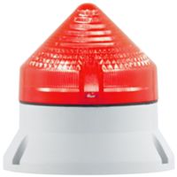 Sirena 33533 - feu clignotant CTL 600 FIXE/CLIGNOTANT 24-240V rouge