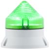Sirena 33534 - CTL 600 STEADY/FLASHING 24-240V green flashing light