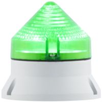 Sirena 33534 - CTL 600 STEADY/FLASHING 24-240V green flashing light