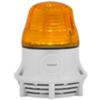 Sirena 79732 - MICROLA FIJA/INTERMITENTE 24V luz intermitente ámbar