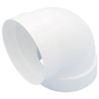 Tecnogas 12649 - Coude AIR FLOW diam. 100 mm