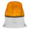 Sirena 79612 - MICROLAMP STEADY/FLASHING 24-240V amber flashing light