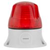 Sirena 79613 - MICROLA FIJA/INTERMITENTE 24-240V luz roja intermitente