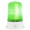 Sirena 89184 - MINIFLASH S STEADY/FLASHING 24-240V green flashing light