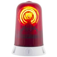 Sirena 63039 - ROTALLARM S 110V 25W feu clignotant rouge