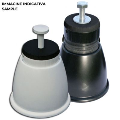 Tecnosystemi 11105361A - Soporte de suelo GENIUS 1000R marfil