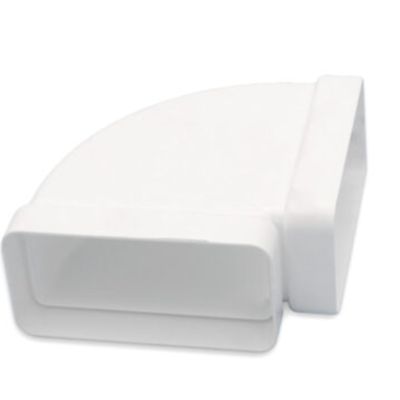 Tecnogas 12644 - AIR FLOW elbow 55x110 mm