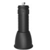 Tecnosystemi 11105365 - Pie ARTICULADO ALTO GENIUS 1000R