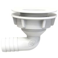 Tecnosystemi SCD300041 - pipette d'évacuation des condensats 95 diam. 20