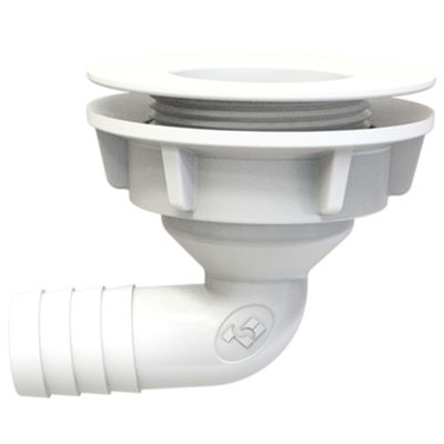 Tecnosystemi SCD300041 - pipette d'évacuation des condensats 95 diam. 20