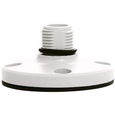 Sirena 27760 - flat base for surface mounting grey