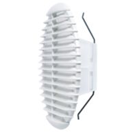 Tecnogas 61025 - grille circulaire diam. 262 mm