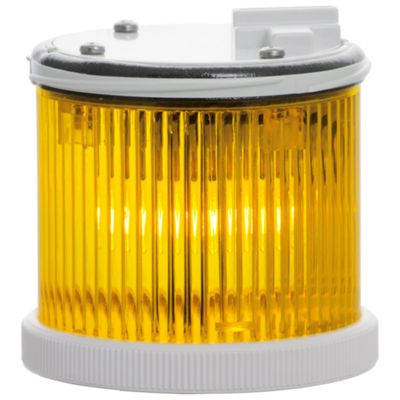 Sirena 27705 - TWS STEADY 12-240V yellow light module
