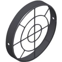 Tecnogas 51006 - griglia aspirazione diam. 80 mm