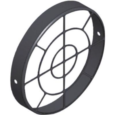 Tecnogas 51006 - grille d'aspiration diam. 80 mm